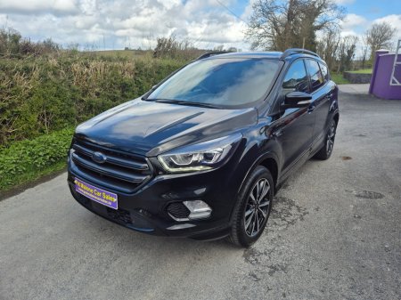 2019 Ford Kuga - thumbnail 1