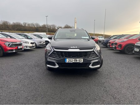 2025 Kia Sportage K2 MY25 5DR €40,000