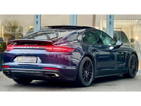 2017 Porsche Panamera 3.0 S E-HYBRID TIP 5DR 3.5 thumbnail