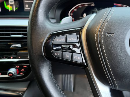 2022 BMW 5 Series 520D SE 2.0 DIESEL AUTOMATIC LCI thumbnail