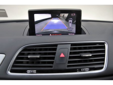 2016 Audi Q3 1.4 TFSI S-TRONIC*PARK SENSORS*REVERSE CAM* thumbnail