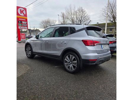 2022 SEAT Arona 1.0TSI 110hp SE+ €20,950 thumbnail