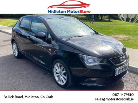 2016 SEAT Ibiza 1.4 TDI 75HP SPORT 4DR