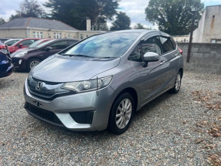 2015 Honda Fit  €10,000
