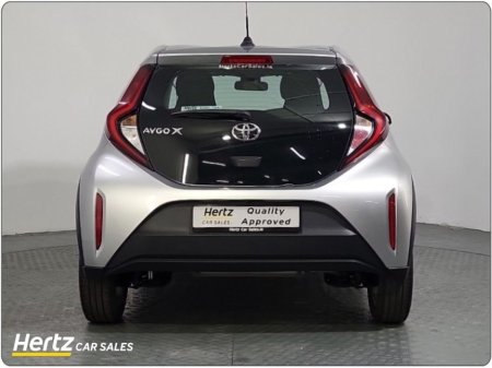 2023 Toyota Aygo X - thumbnail 19