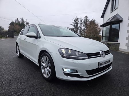 2016 Volkswagen Golf - €9,950