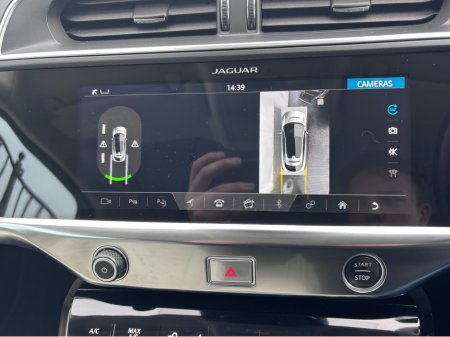 2020 Jaguar I-Pace 90KW HSE 400PS AWD SUNROOF // TOP SPEC €24,495 thumbnail