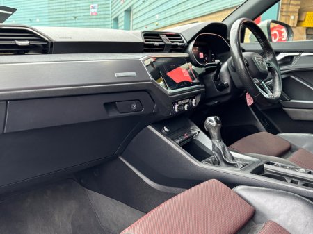 2020 Audi Q3 35 TDI 150HP S Tronic S line €29,950 thumbnail