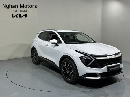 2022 Kia Sportage - thumbnail 1
