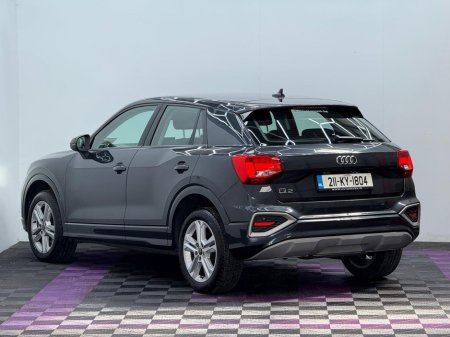 2021 Audi Q2 - photo 4