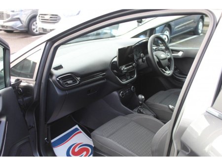 2021 Ford Fiesta 1.0T EcoBoost Hybrid 125PS Titanium €18,950 thumbnail