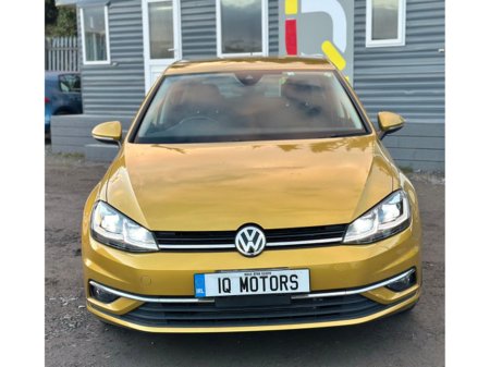 2018 Volkswagen Golf 1.4L TSI HIGH LINE TECH EDITION 2018 LOW MILEAGE (1607) €17,995