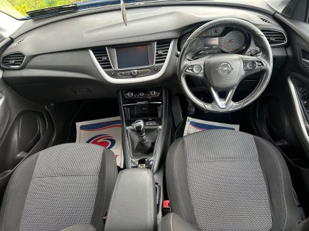 2019 Opel Grandland X SC 1.2i 130PS 6 Speed €11,950 thumbnail