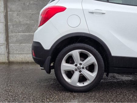 2014 Opel Mokka Opel Mokka 1.7CDTI 130PS NCT 06/26 TAX 03/26 €5,950 thumbnail