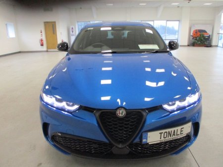 2025 Alfa Romeo Tonale 1.5 160HP MHEV Veloce €54,495