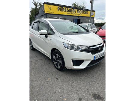 2019 Honda Fit Auto Hybrid €13,950