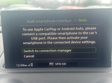 2020 Audi A3 30 TDI 116HP SE €22,950 thumbnail