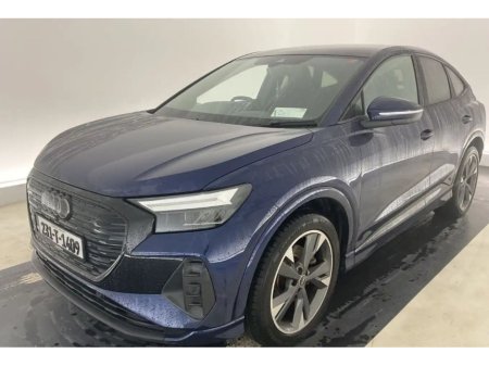2023 Audi Q4 e-tron 35 SPORT *JUST IN* €70 PER WEEK ON PCP