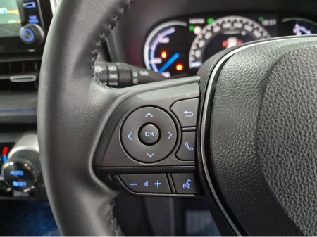 2022 Toyota Rav4 2.5 HYBRID SPORT AUTOMATIC **ORIGINAL IRISH CAR / APPLE CARPLAY / ACTIVE RADAR CRUISE CONTROL / ELECTRIC BOOTLID / FRONT & REAR PARKING ASSIST / HEATED FRONT SEATS / SAT NAV / REVERSE CAMERA** €38,450 thumbnail