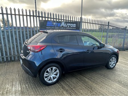 2015 Mazda Demio Sky active 1.3 automatic €10,995