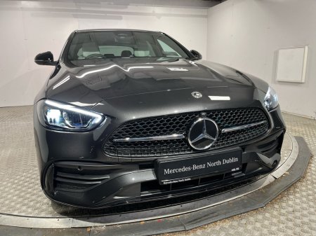 2026 Mercedes-Benz C Class 200d AMG - 18 Inch Alloys - Reversing Camera - Ambient Lighting - Sat Nav - Climate Control - Electric Heated Memory Seats - Apple CarPlay/Android Auto €65,633 thumbnail