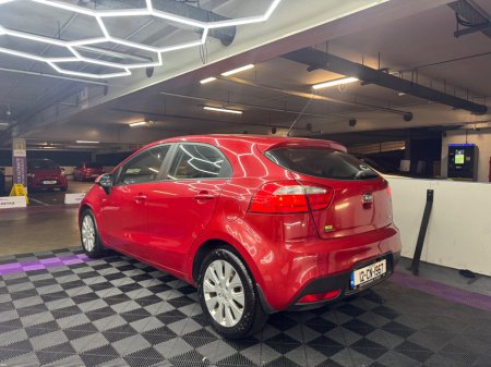 2012 Kia Rio 1.4 CRDi EX €5,950 thumbnail