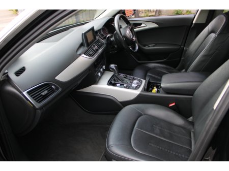 2017 Audi A6 - thumbnail 10