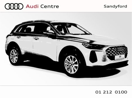 2026 Audi Q5 SUV SE e-hybrid quattro 220 kW S tronic