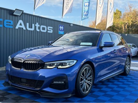 2020 BMW 3 Series M-SPORT PRO X-DRIVE - 2.0L DIESEL - AUTO - 12M WARRANTY - CAR: 1565