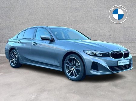 2026 BMW 3 Series 330e Sport Saloon €59,950