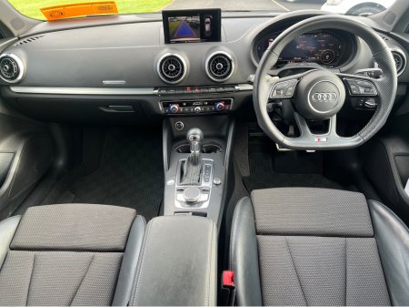 2018 Audi A3 S LINE €20,950 thumbnail