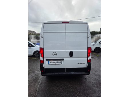 2023 Opel Movano - thumbnail 5