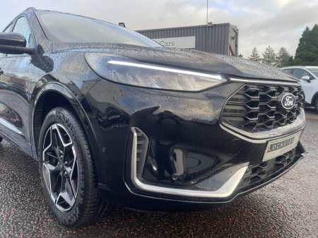 2025 Ford Kuga ST-Line X €32,984 thumbnail