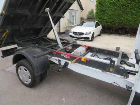 2020 Ford Transit FORD TRANSIT TIPPER