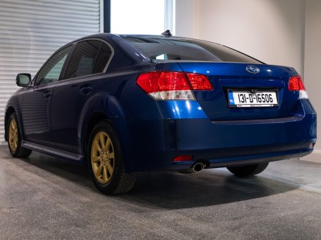 2013 Subaru Legacy - thumbnail 6