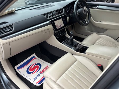 2018 Skoda Superb 1.6 TDI 120bhp Style €18,950 thumbnail