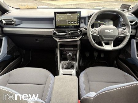 2025 Dacia Bigster EXPRESSION 1.2 TCE 140 BHP 5DR *DEMO MODEL - IN STOCK & READY FOR COLLECTION* €33,900