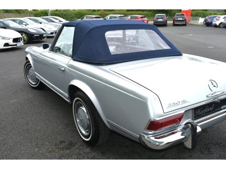 1967 Mercedes-Benz Other  €129,950 thumbnail