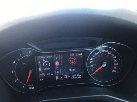 2013 Ford Mondeo 2.0 TDCI TITANIUM X BUS EDN 140PS 5DR A €4,500 thumbnail