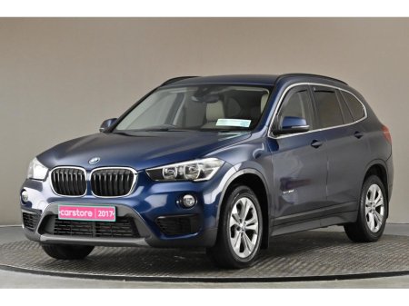 2017 BMW X1 - thumbnail 3