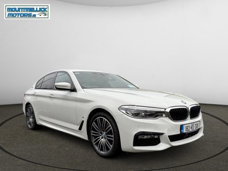 2018 BMW 5 Series CLA JA20P €29,950 thumbnail