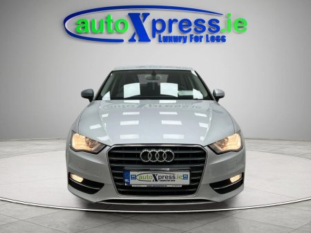 2014 Audi A3 1.6 TDI Manual €7,995 thumbnail