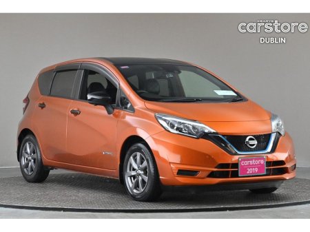 2019 Nissan Note 1.2 SC HYBRID *CARPLAY*ANDROID AUTO*PARK SENSORS* €13,890 thumbnail