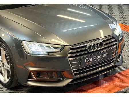 2016 Audi A4 - thumbnail 10