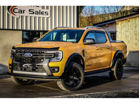 2024 Ford Ranger