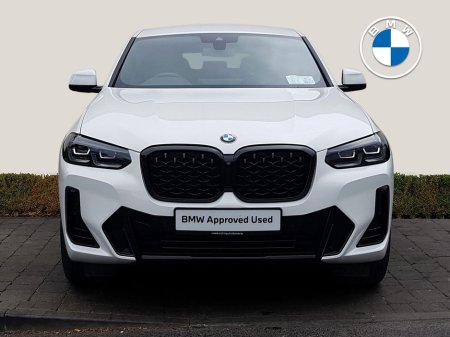 2025 BMW X4 - thumbnail 14