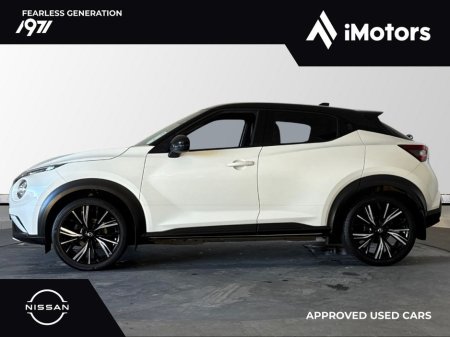 2023 Nissan Juke 1.0 N-design €23,400 thumbnail