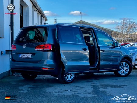 2019 Volkswagen Sharan - thumbnail 5