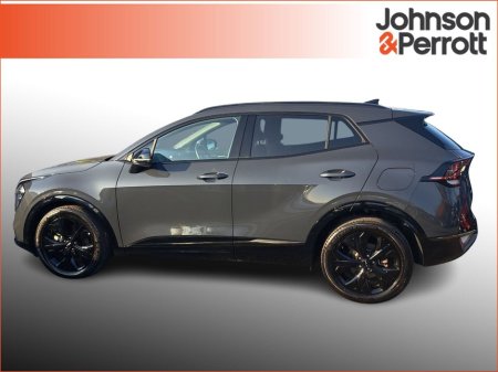 2024 Kia Sportage Anniversary Edition Plug-in Hybrid €42,900 thumbnail