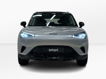 2025 Smart #1 SMART #1 Pro+ Electric Panoramic Sunroof - 360 camera - Reversing Camera - Sports Seats